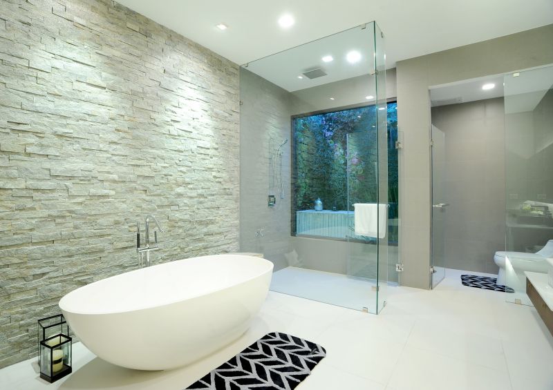 Modern Bathroom Renovation
