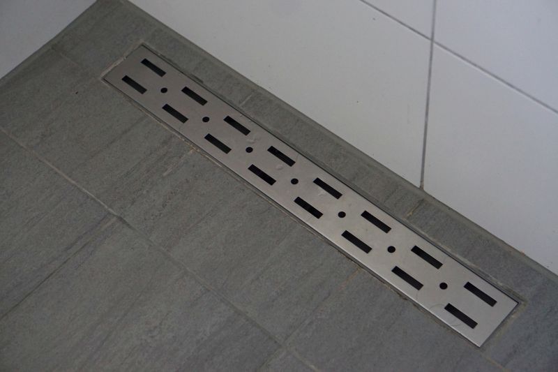 Linear Drain System