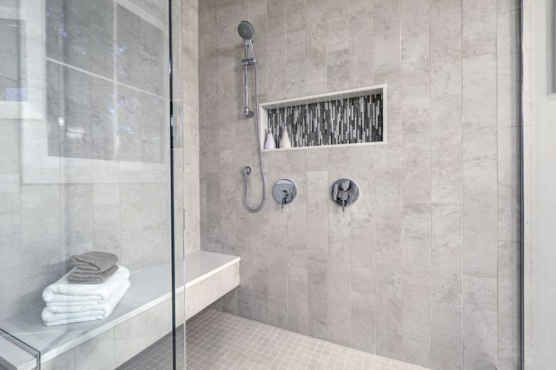Tile Shower Design