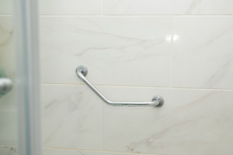 New Shower Features